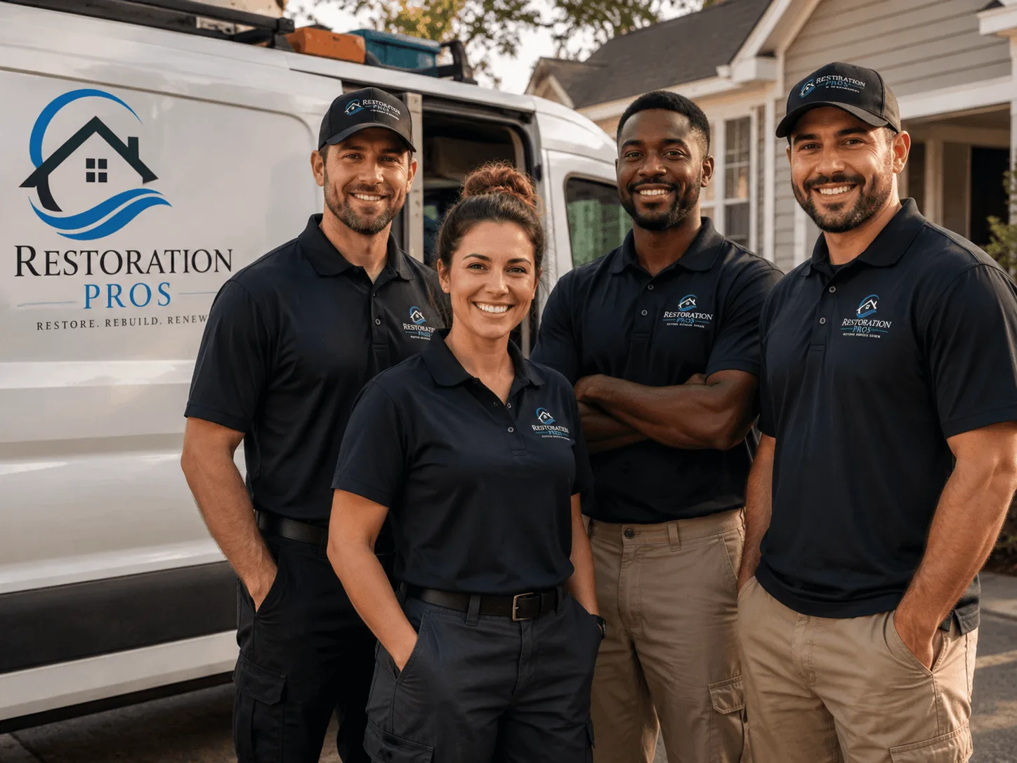 Professional Flood Damage Restoration Services in Okmulgee, OK